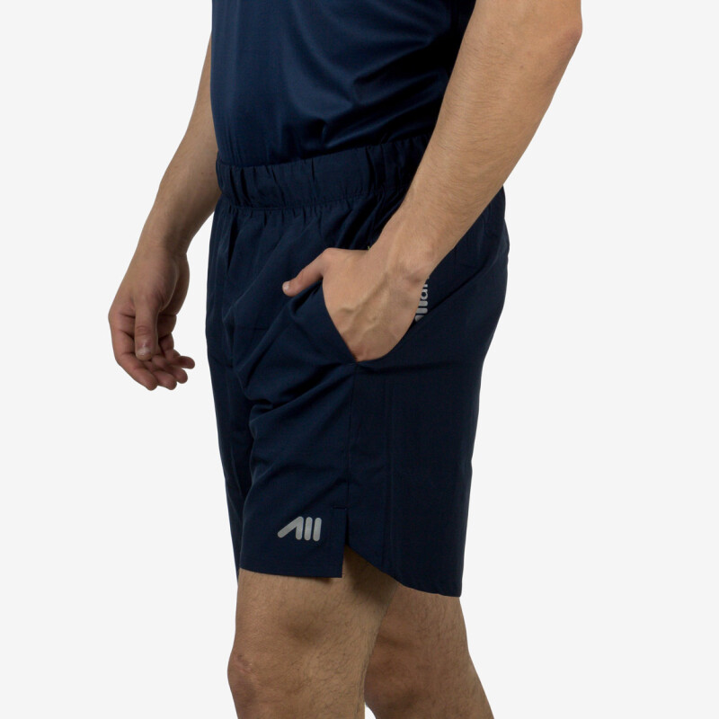 Austral MEN DRIFIT SHORT - NAVY Marino-Azul