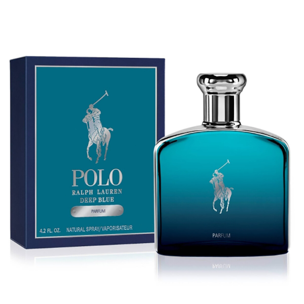 Polo Deep Blue Ralph Lauren - 40 ml 