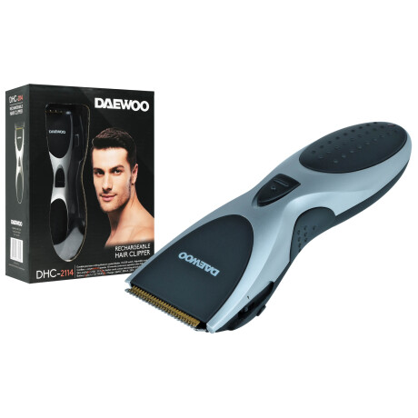 CORTA PELO DAEWOO RECARGABLE DHC-2114 CORTA PELO DAEWOO RECARGABLE DHC-2114