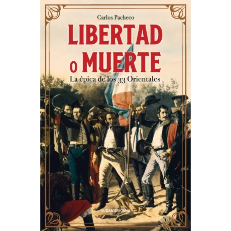 Libro Libertad o Muerte Carlos Pacheco 001