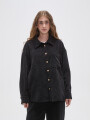 Camisa Ligu Negro