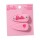 Broches Barbie rosa