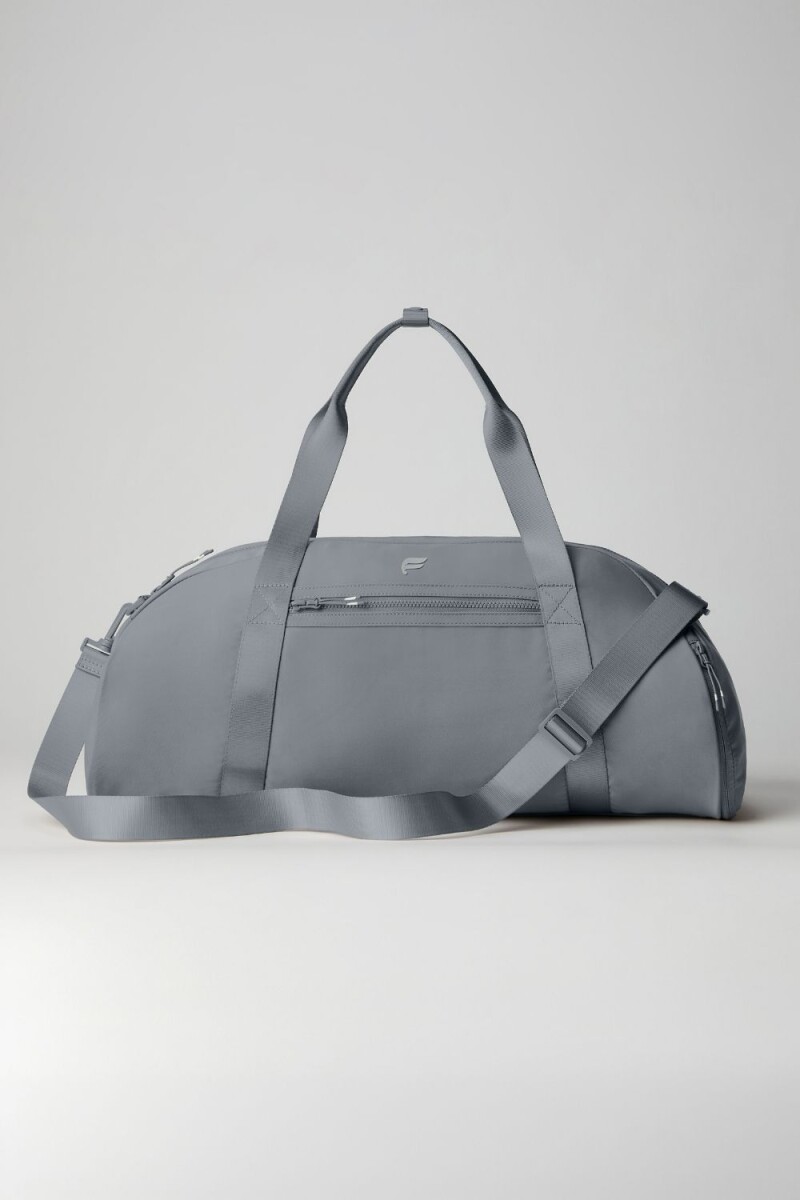Maletin The Gym Duffle Unisex - Vintage Grey 