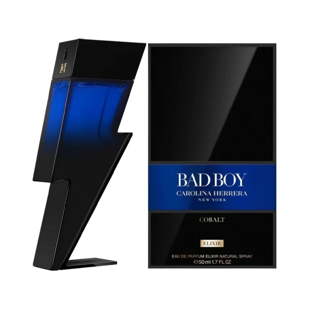 CAROLINA BAD BOY COBALT ELIXIR 50 ML.