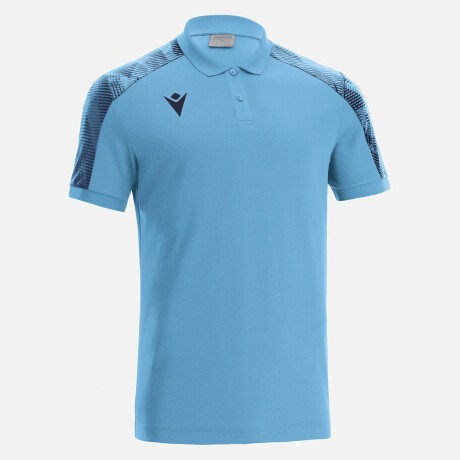 ROCK POLO CELESTE