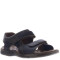 Sandalias de Hombre Freeway Casual c/Velcro Marrón