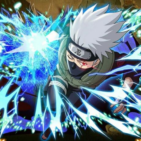 Kakashi Raikiri · Naruto (Exclusivo - Glows In The Dark) - 1103 Kakashi Raikiri · Naruto (Exclusivo - Glows In The Dark) - 1103