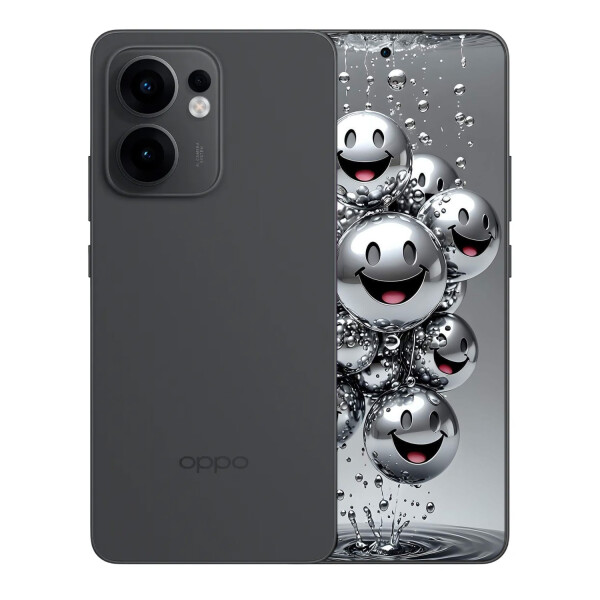 Oppo Reno 13f 12gb Ram 256gb 5 G Ip69 120hz 50mpx CEL OPPO RENO 13F 12/256 5G NEGRO
