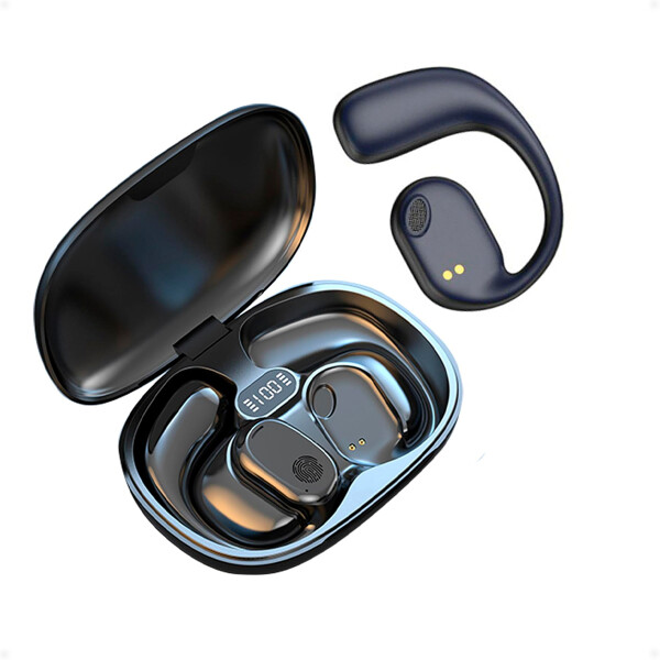 Auriculares De Oído Abierto Con Bluetooth Auriculares De Oído Abierto Con Bluetooth