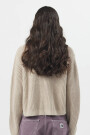 W' MIRA SWEATER Crudo