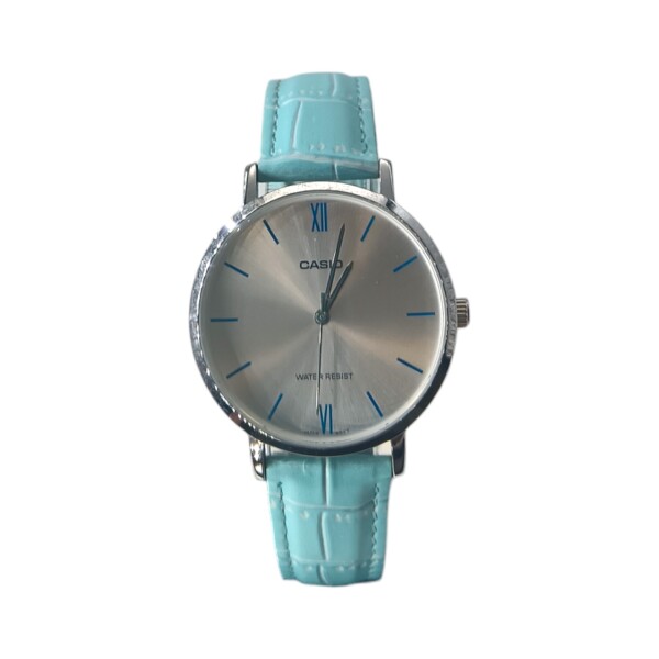 CASIO LTP-VT01L-7B3UDF plateadouniforme