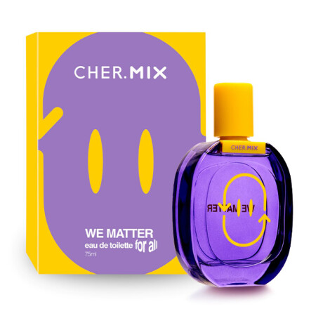 Perfume CHER. Mix We Matter EDT 75ml Perfume CHER. Mix We Matter EDT 75ml