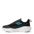 Championes de Mujer Umbro Dynamen Negro - Azul
