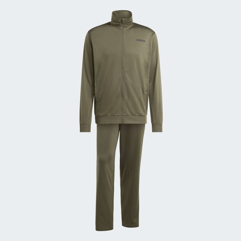 Conjunto Adidas Deportivo Linear Verde