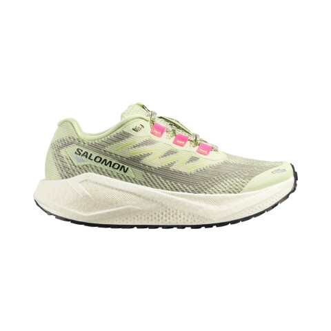 Zapatillas Trail Running Aero Blaze 3 Grvl Mujer Butterfly/knockout Pink/black