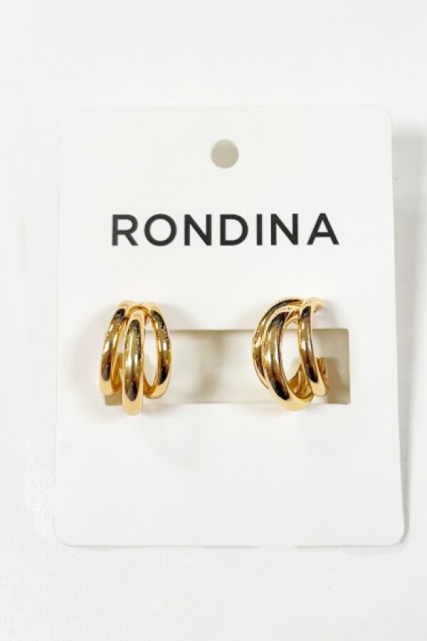 Aro Argolla Dorado. Aro Argolla Dorado.