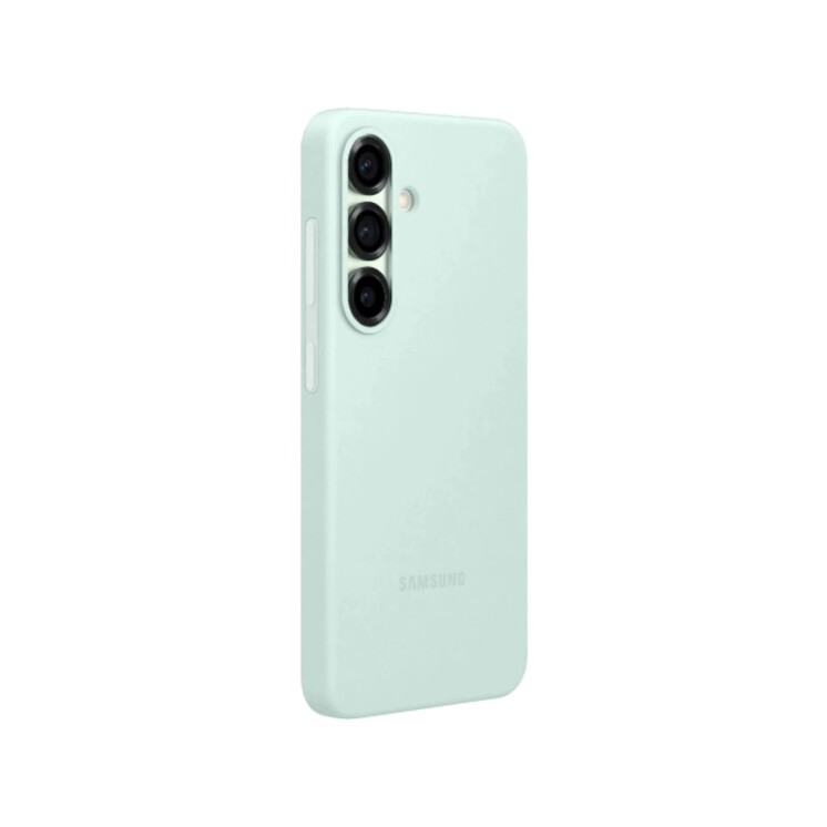 Funda Samsung Silicone Case para Galaxy S25+ Mint