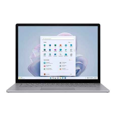 Notebook Microsoft Surface 15'' Core I7 8GB 256GB WIN11 001