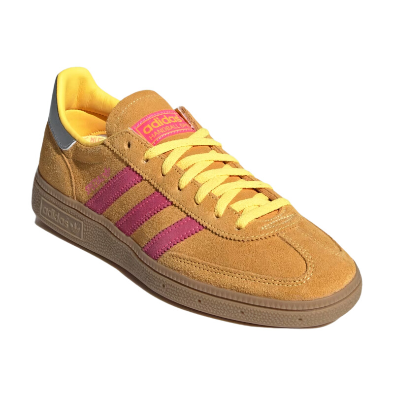 Championes Adidas Handball Spezial W Amarillo Championes Adidas Handball Spezial W Amarillo