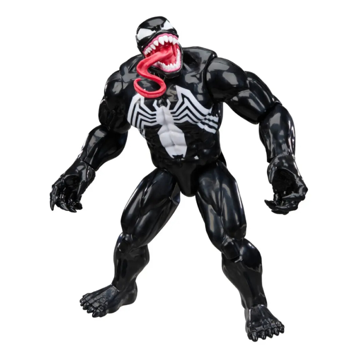 Figura Titan Series Spider-Man - Venom 