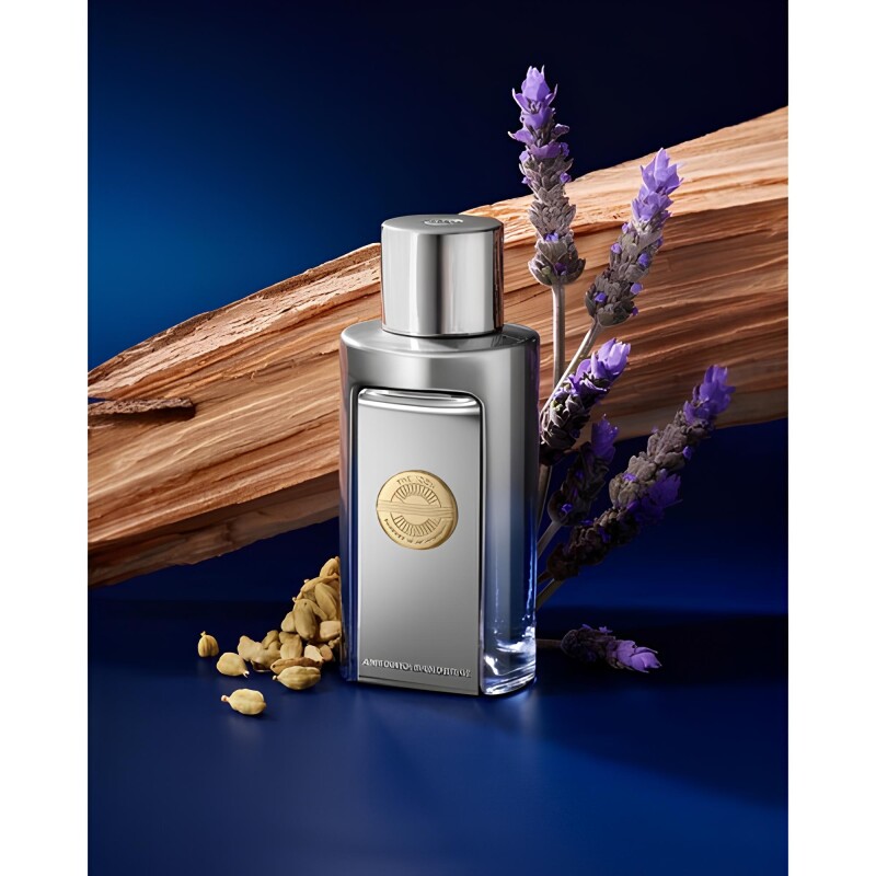 Perfume Antonio Banderas The Icon Elixir EDP 100ml Perfume Antonio Banderas The Icon Elixir EDP 100ml