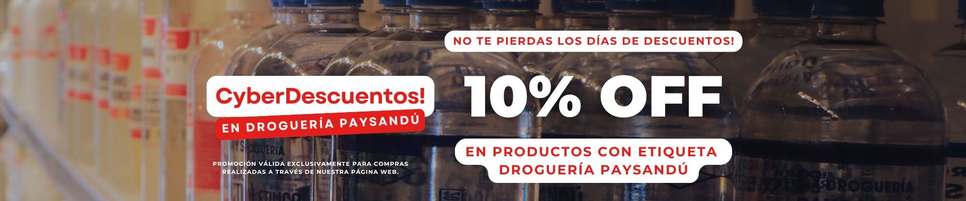 CYBER DESCUENTOS