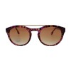 HANG LOOSE HS057 C005 4824 C MARRON D - Adulto - Dorado doradocombinado