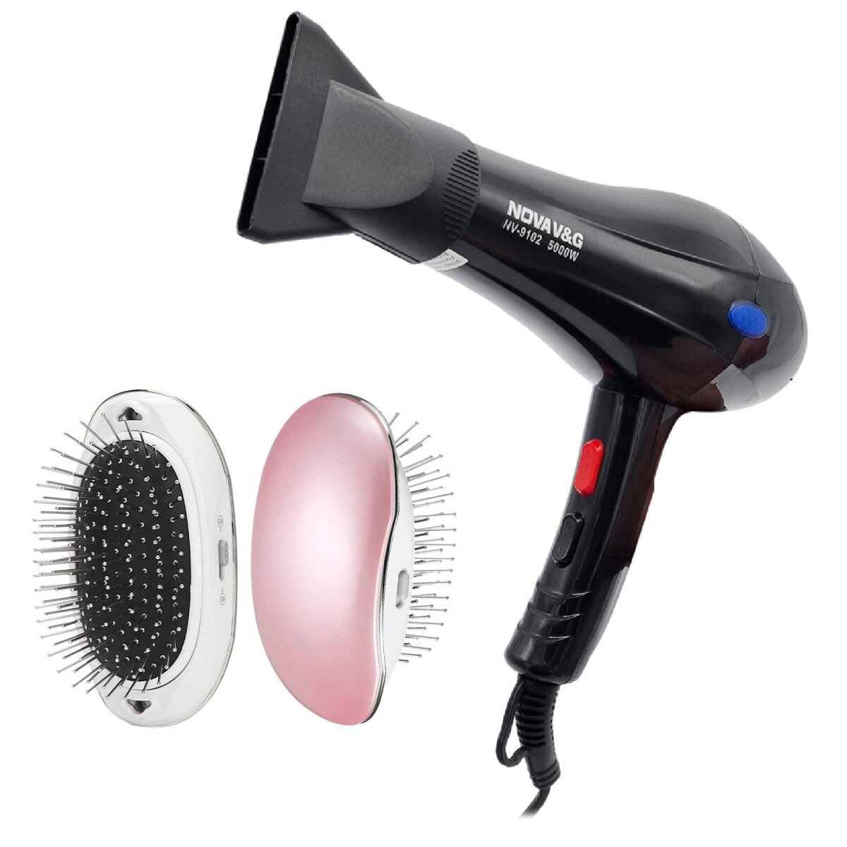 Secador 2025 anti frizz