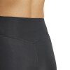 Calza Adidas Optime 4 Inch de Mujer - IK5479 Negro