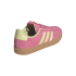 Championes de Mujer Adidas VL Court 3.0 Rosado - Amarillo