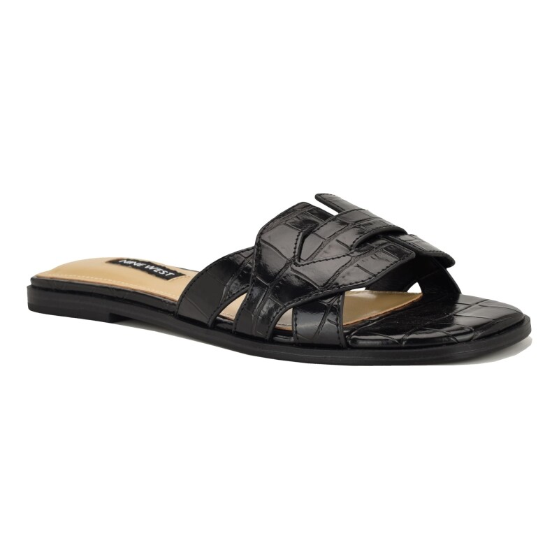 Flats Ginsan3 Black 01