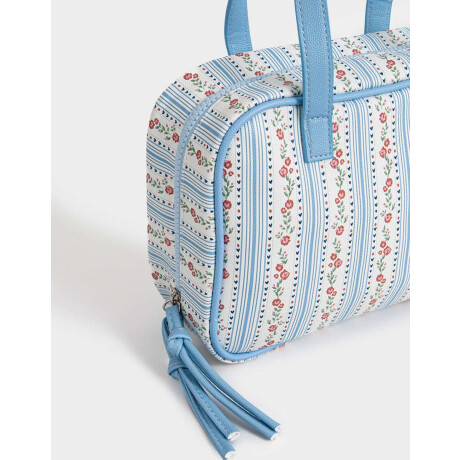 Necessaires Estampado Flores