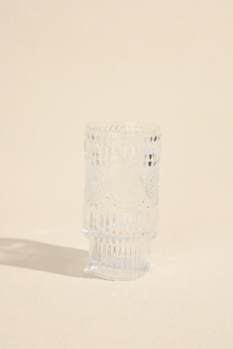 Vaso Atenas Ii Color Unico