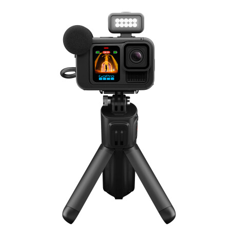 Cámara Gopro Hero 13 Black Creator 27,13MP 5,3K Sumergible 10M 001