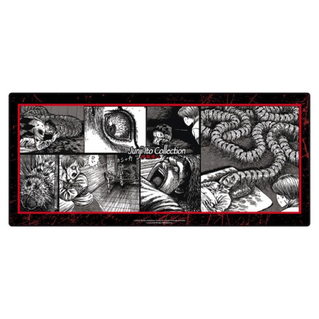 Junji Ito - Honored Ancestor - MousePad XXL Junji Ito - Honored Ancestor - MousePad XXL