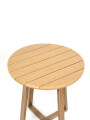 Mesa Lateral Germana Estampado 1