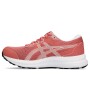 GEL Contend 8 - Mujer Light Garnet/pure Aqua