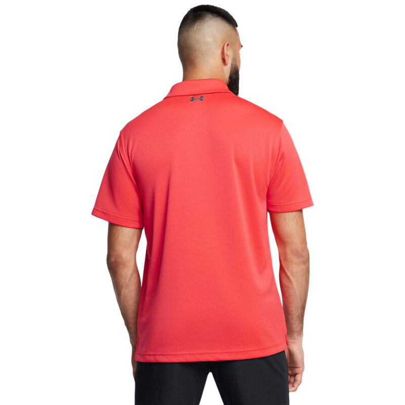 Tech Polo-RED RED-713