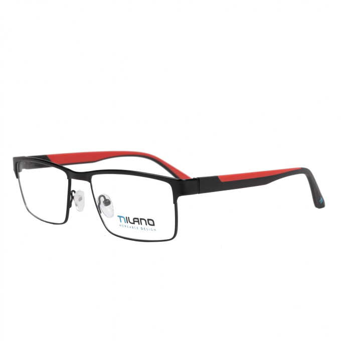 Milano Viazzo Rojo y Negro