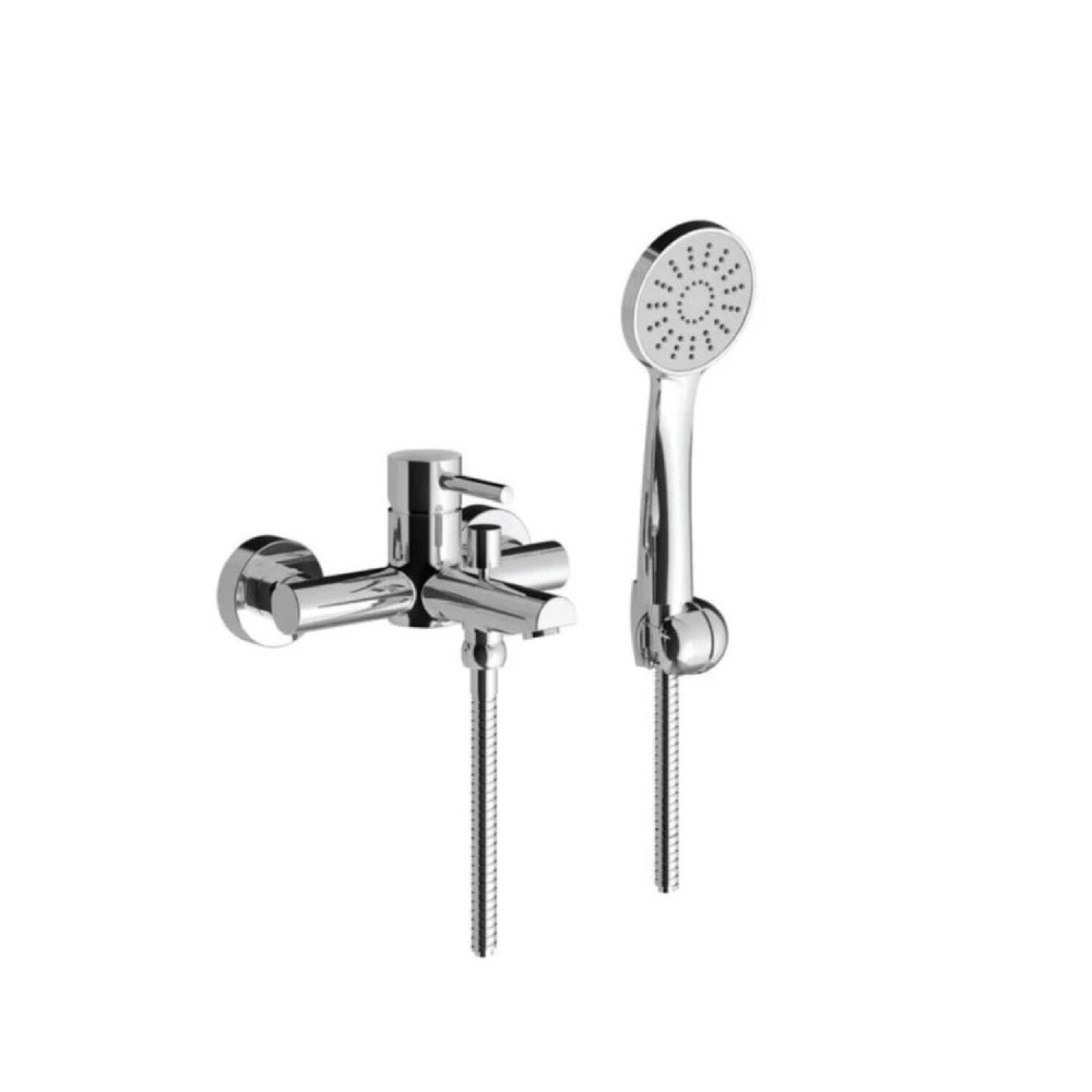 Ducha Exterior Griferia Fv Libby Monocomando Ducha Fv Griferia