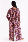 NAT PANTS Broken Flowers