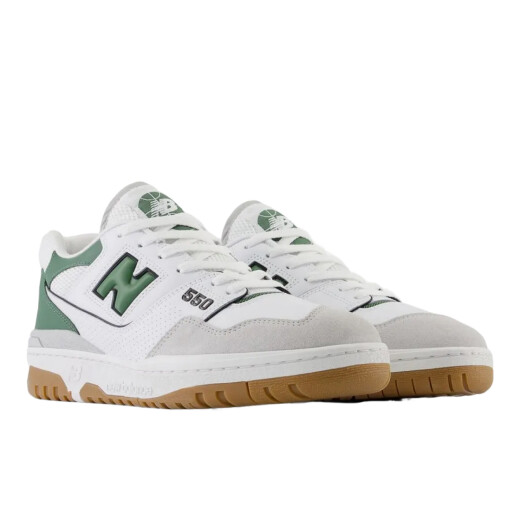Championes New Balance BB550ESB - Verde Championes New Balance BB550ESB - Verde