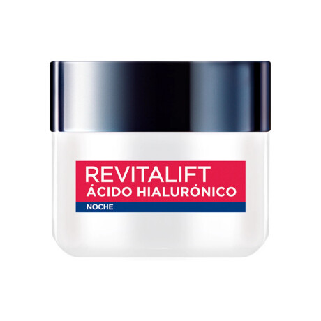 Crema de Noche L'Oréal Paris Revitalift Hialurónico 50ml Crema de Noche L'Oréal Paris Revitalift Hialurónico 50ml