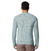 Remera PFG Uncharted Hombre Crushed Blue