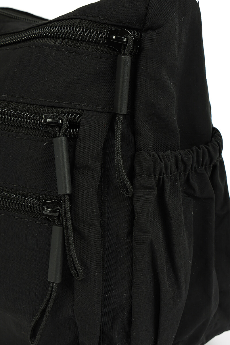 Bandolera Corfu Negro