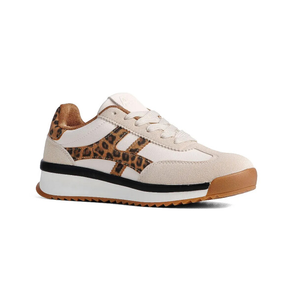 DEPORTIVO DANELLE - AMERICAN SPORT BEIGE