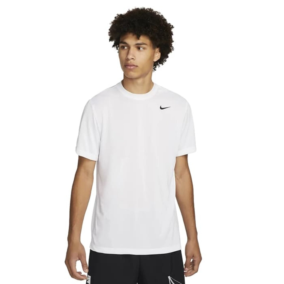 Remera Nike de Mujer - DX0989-100 - Blanco 