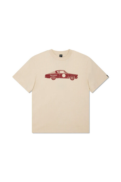 Fast Lodge Tee Crema