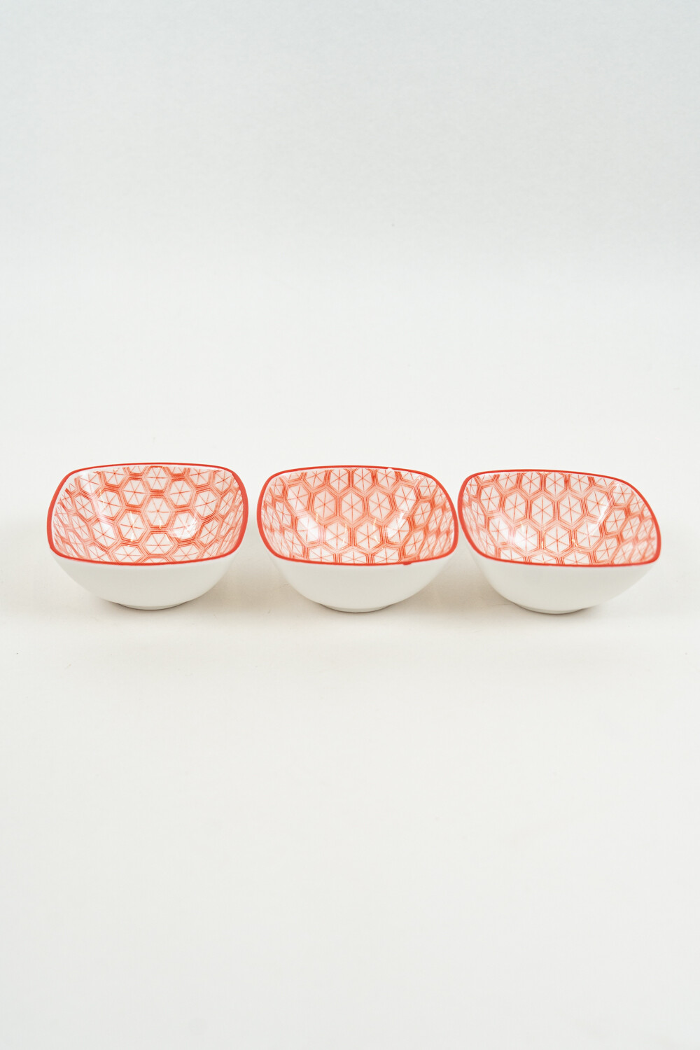 Bowl Charlie, Set 3 Pcs Estampado 2