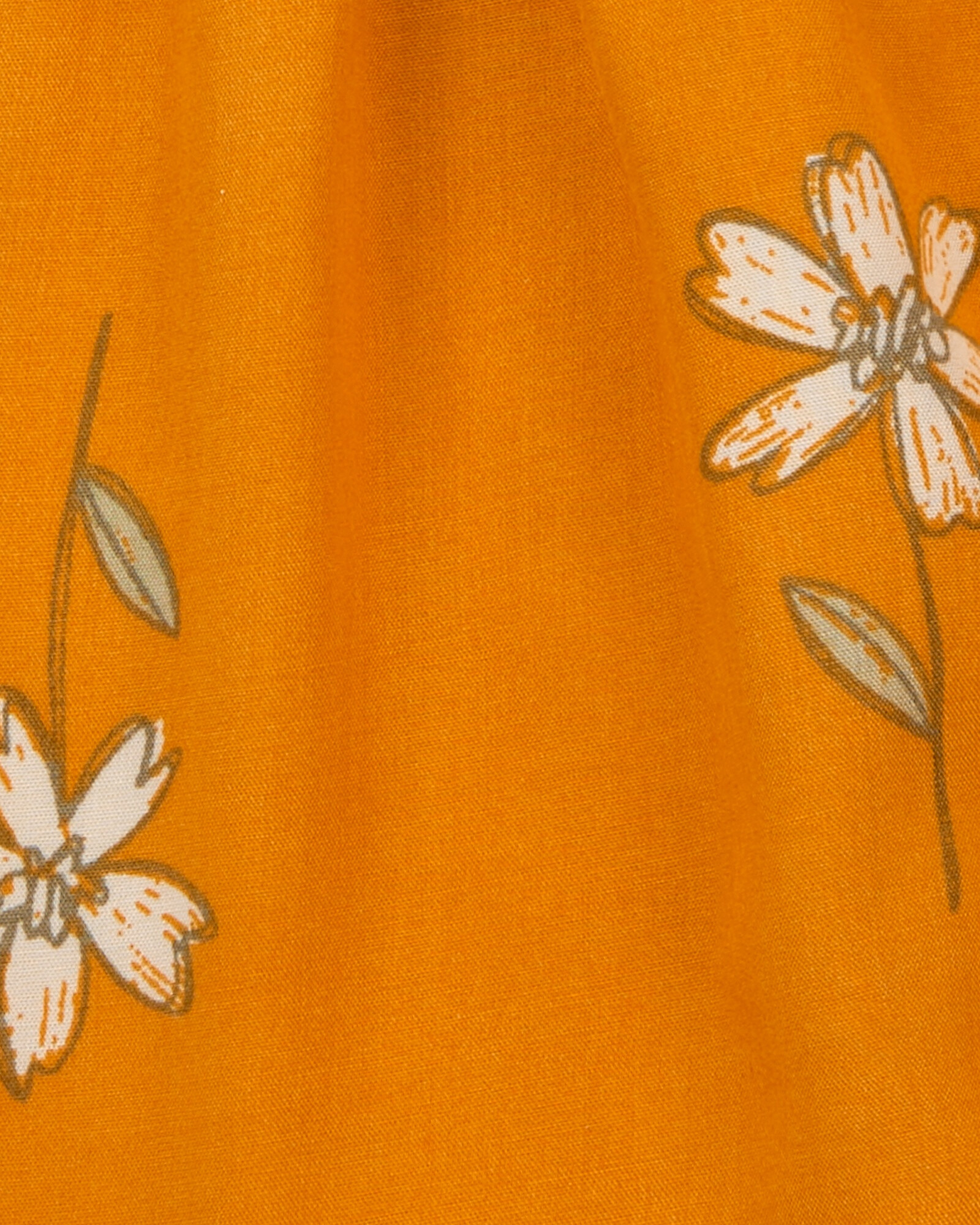 Vestido de viscosa Ecovero diseño floral Vestido de viscosa Ecovero diseño floral